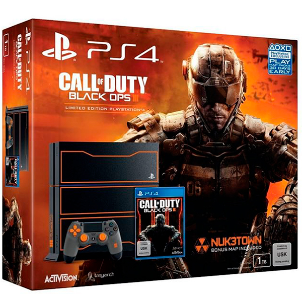 Sony PlayStation 4 (1 TB) Call of Duty: Black Ops 3 Special Edition