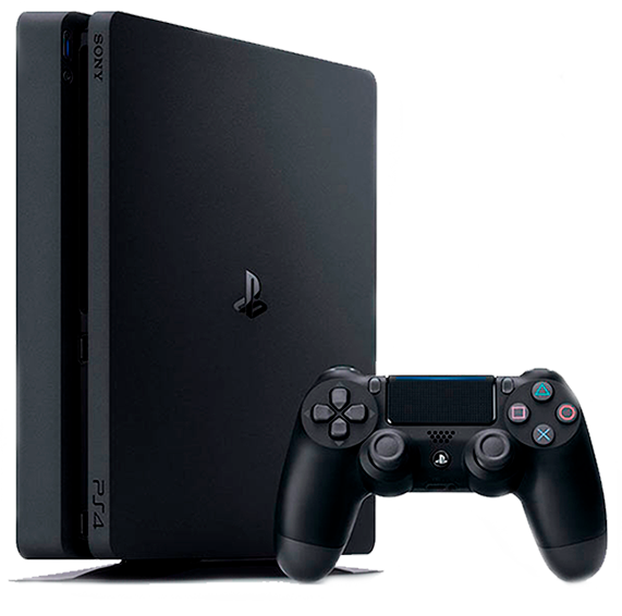 Игровая приставка Sony PlayStation 4 Slim 500Gb CUH-2008A