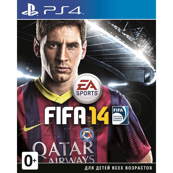 Игра PS4 FIFA 14
