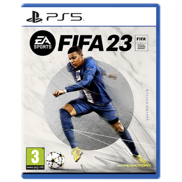 FIFA 23 PS5 EAC