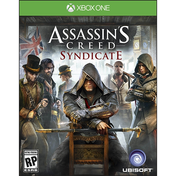 Игра Xbox one Assassin's Creed Syndicate