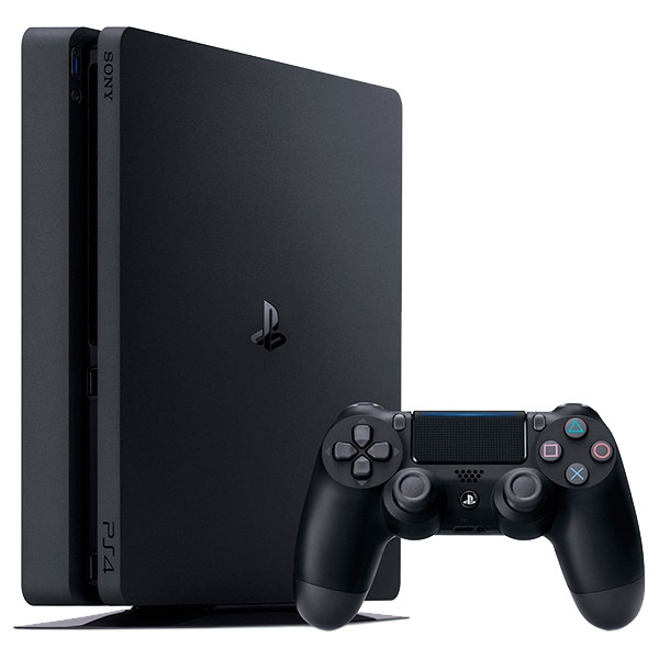 Sony PlayStation 4 Slim 1 TB CUH-2008B (PS719851356)